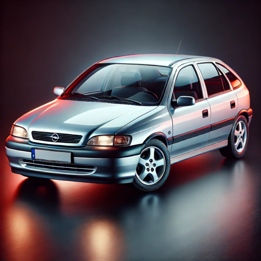 Opel Astra G (1998-2009)
